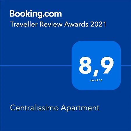Centralissimo *