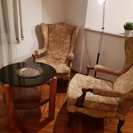 Centralissimo Appartement Rapallo