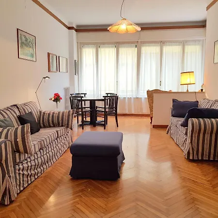 Centralissimo Appartement *