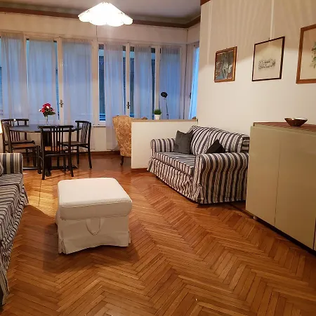Apartamento Centralissimo Rapallo