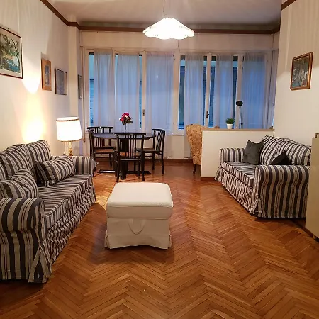 Apartamento Centralissimo Rapallo