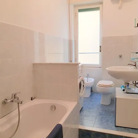 Apartamento Centralissimo Rapallo