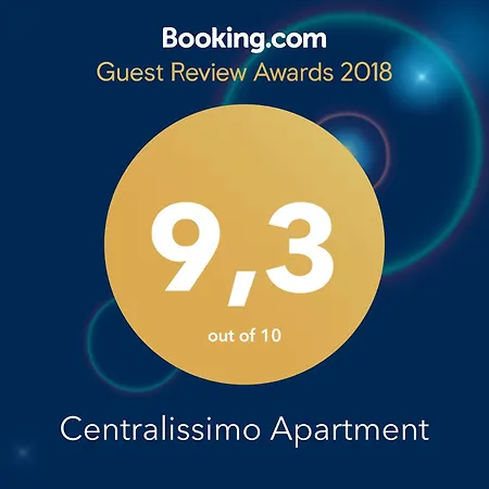 Centralissimo Apartamento Rapallo